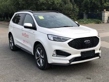 福特血漿運輸車